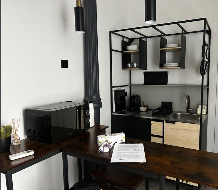 Apartamento Soho Loft Estilo Industrial Centrico Madrid